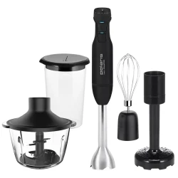 Ручной блендер Polaris PHB1517GL, черный flexmag.md
