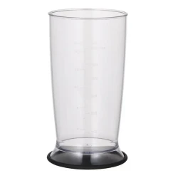 Blender de mana Polaris PHB1604AL, Otel Inoxidabil - Negru flexmag.md
