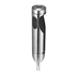 Blender de mana Polaris PHB1604AL, Otel Inoxidabil - Negru flexmag.md