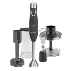 Ручной блендер Polaris Silent Pro, черный flexmag.md