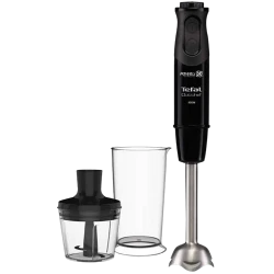Ручной блендер Tefal HB641838, черный flexmag.md