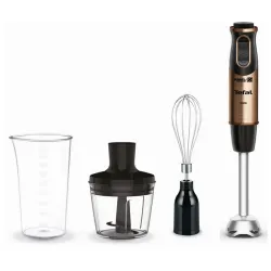 Ручной блендер Tefal HB656G10 Черный - бронзовый flexmag.md