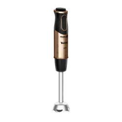 Blender de mana Tefal HB656G10 Negru - Bronz flexmag.md