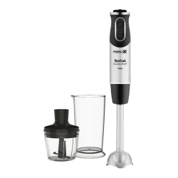 Ручной блендер Tefal HB659838, Черный - Нержавеющая сталь flexmag.md