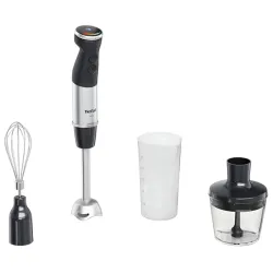 Blender de mana Tefal HB673830 Negru - Inox flexmag.md