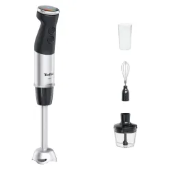 Blender de mana Tefal HB673830 Negru - Inox flexmag.md