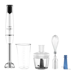 Blender de mana Tefal HB944138, Alb flexmag.md
