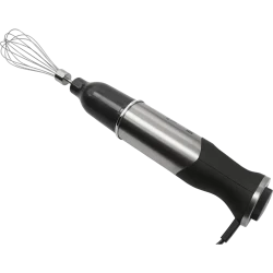 Blender de mana Tefal Quickchef, Negru - Inox flexmag.md