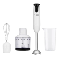 Blender de mana VITEK VT-3412, Alb flexmag.md