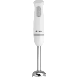 Blender de mana Vitek VT-3418, Alb flexmag.md