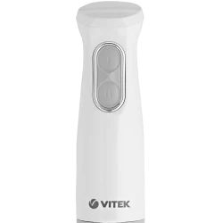 Ручной блендер Vitek VT-3418, белый flexmag.md