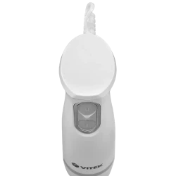 Ручной блендер Vitek VT-3418, белый flexmag.md