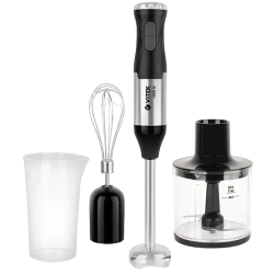 Погружной блендер Vitek VT-3425, cерый flexmag.md
