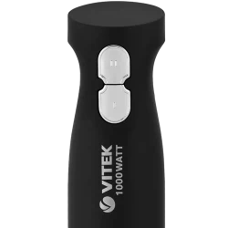 Погружной блендер Vitek VT-8527, черный flexmag.md