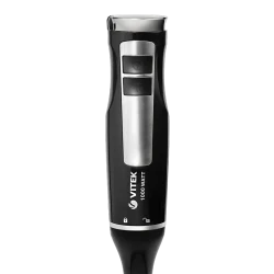 Blender de mana Vitek VT-8542, Negru flexmag.md