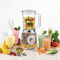 Blender stationar Ariete Positano Multicolor flexmag.md