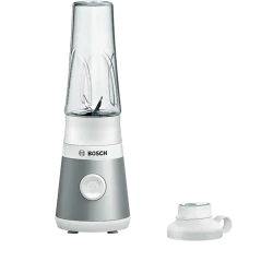 Blender stationar Bosch MMB2111T, Argintiu flexmag.md