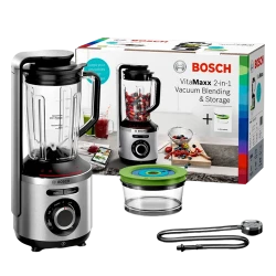Стиральная машина Bosch MMBV622M, Серебристый flexmag.md