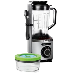 Blender stationar Bosch MMBV622M, Argintiu flexmag.md