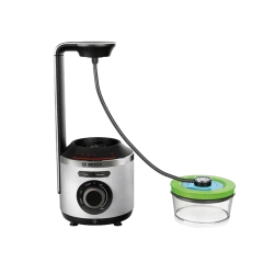 Стиральная машина Bosch MMBV622M, Серебристый flexmag.md