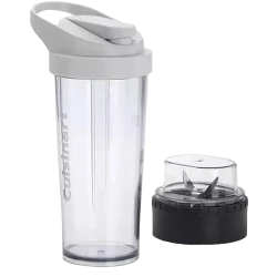 Стационарный блендер Cuisinart RPB100E из нержавеющей стали flexmag.md
