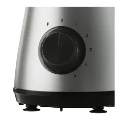 Стационарный блендер Electrolux E4TB1-6ST Нержавеющая сталь - черный flexmag.md