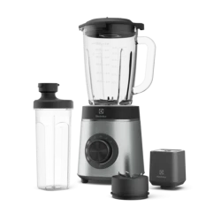 Стационарный блендер Electrolux E6VB1-8ST, Черный - Нержавеющая сталь flexmag.md