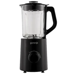 Blender stationar Gorenje B800GBK, Negru flexmag.md
