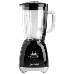 Blender stationar Gorenje Retro Collection B800RL, Negru flexmag.md