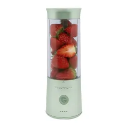 Стационарный блендер Greennovo Portable Blender мятный flexmag.md