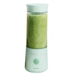 Стационарный блендер Greennovo Portable Blender мятный flexmag.md