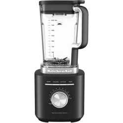 Стационарный блендер KitchenAid 5KSB2073EBM черный flexmag.md