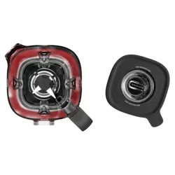 Стационарный блендер KitchenAid 5KSB2073EER красный flexmag.md