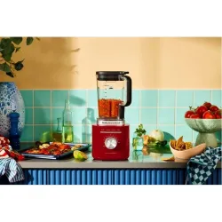 Стационарный блендер KitchenAid 5KSB2073EER красный flexmag.md