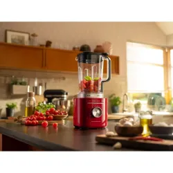 Стационарный блендер KitchenAid 5KSB2073EER красный flexmag.md