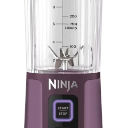 Blender stationar Ninja Blast BC151EUPR, Violet flexmag.md