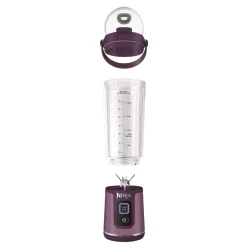 Blender stationar Ninja Blast BC151EUPR, Violet flexmag.md