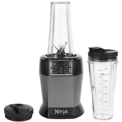 Blender stationar Ninja BN495EU, Negru - Argintiu flexmag.md