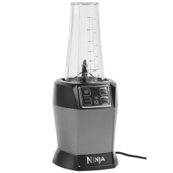 Blender stationar Ninja BN495EU, Negru - Argintiu flexmag.md