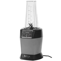 Blender stationar Ninja BN495EU, Negru - Argintiu flexmag.md