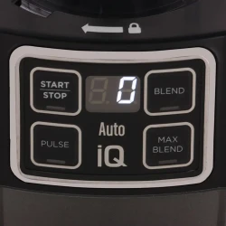 Blender stationar Ninja BN495EU, Negru - Argintiu flexmag.md