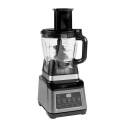 Blender stationar Ninja BN800EU, Negru - Argintiu flexmag.md
