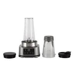 Blender stationar Ninja CB100EU, Argintiu flexmag.md