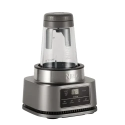 Blender stationar Ninja CB100EU, Argintiu flexmag.md