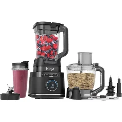 Blender stationar Ninja Detect TB401EU, Negru flexmag.md