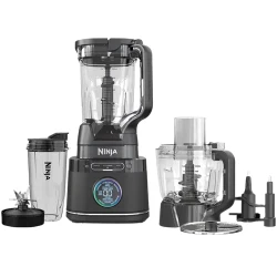Blender stationar Ninja Detect TB401EU, Negru flexmag.md