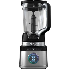 Blender stationar Ninja TB201EU, Negru flexmag.md