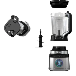Стационарный блендер Ninja TB201EU, черный flexmag.md