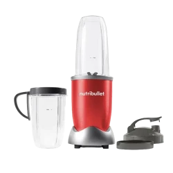 Смеситель NutriBullet NB 907 R фиксированный, красный flexmag.md