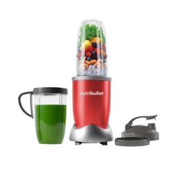 Blender stationar NutriBullet NB 907 R, Rosu flexmag.md